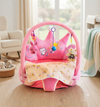Kids Plush Chair Baby Seats Sofa With Game Pole