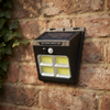 112LED Motion Sensor Solar Wall Lamp