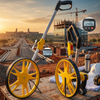 Foldable Digital Distance Measuring Wheel