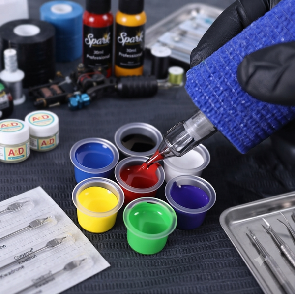 Spark 30ml Professional Tattoo Ink