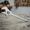10 Inch Adjustable Wrench