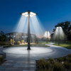 1000W LED Solar Park Light