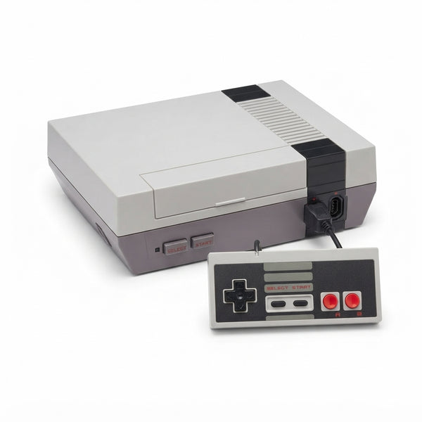 Console Built-In 600 Classic Games