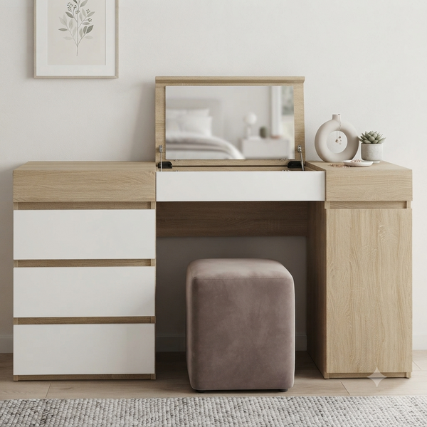 Stylish & Functional Dressing Table for Your Space