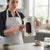 Condere White Plastic 1.8 L Kettle