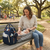 Multi-Functional Baby Diaper Bag & Bed