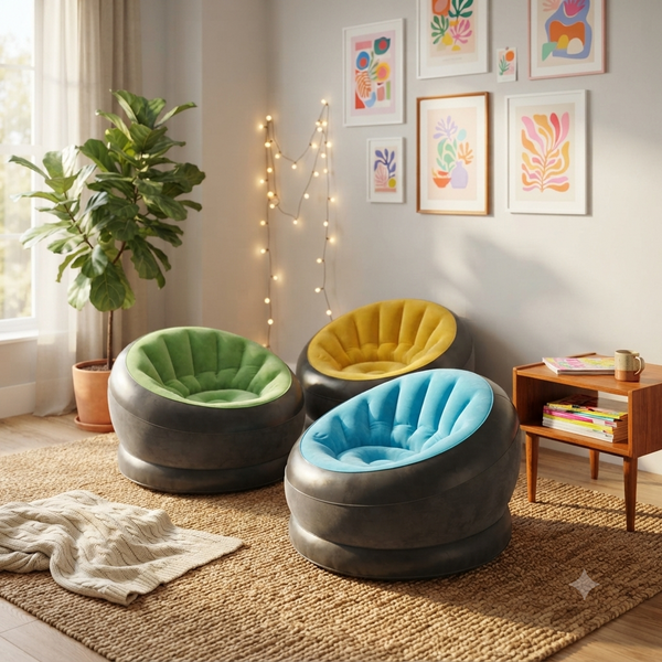 Inflatable Empire Chair