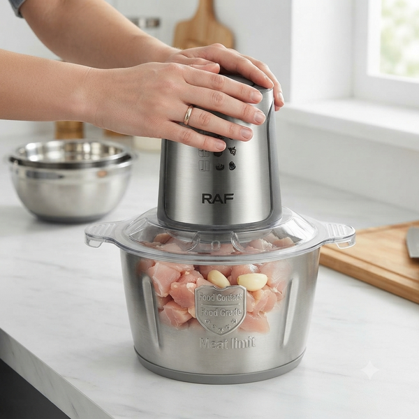 2L Food Processor