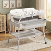 Multifunction Baby Nursing Changing Table With Fold Bathtub