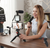 Vlogging Kit Shotgun Microphone With Led Light And Tripod