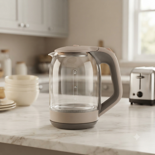 2L Electric Glass Kettle