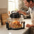 Halogen Oven Air Fryer Cooker
