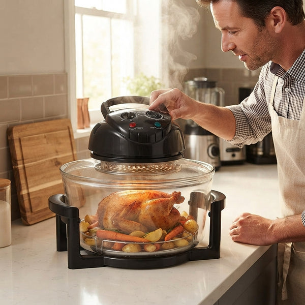 Halogen Oven Air Fryer Cooker