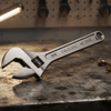 10 Inch Adjustable Wrench