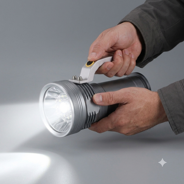 LED High Power Searchlight