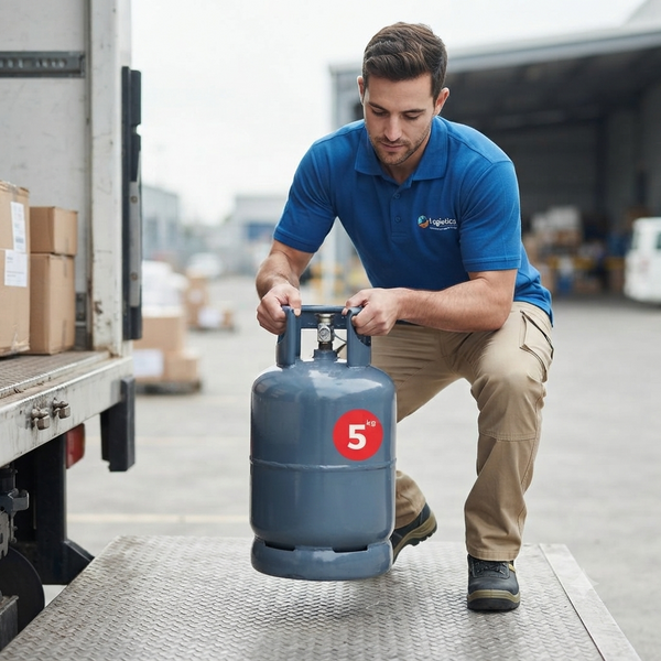 5KG Gas Cylinder