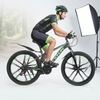 26-Inch Mountain Bicycle with Disc Brakes and Alloy Wheels