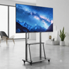 32''- 70'' Mobile Floor TV Mount Stand with Wheels