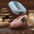 Portable Body Vibration Massage Ring