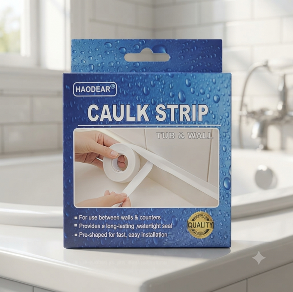 Caulk Strip