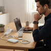 Smart Watch and Earphone Combo