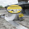 Aluminium Butyl Tape 10Cmx2.5M