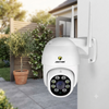 Surveillance CCTV WiFi IP Camera System