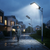 Sensored Solar LED Street Light 1600W