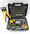 Professional 3D Self-Leveling Laser Level Kit