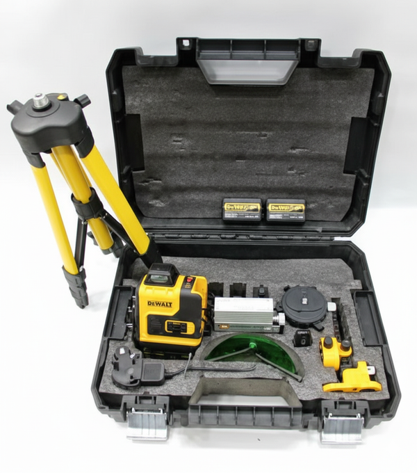 Professional 3D Self-Leveling Laser Level Kit