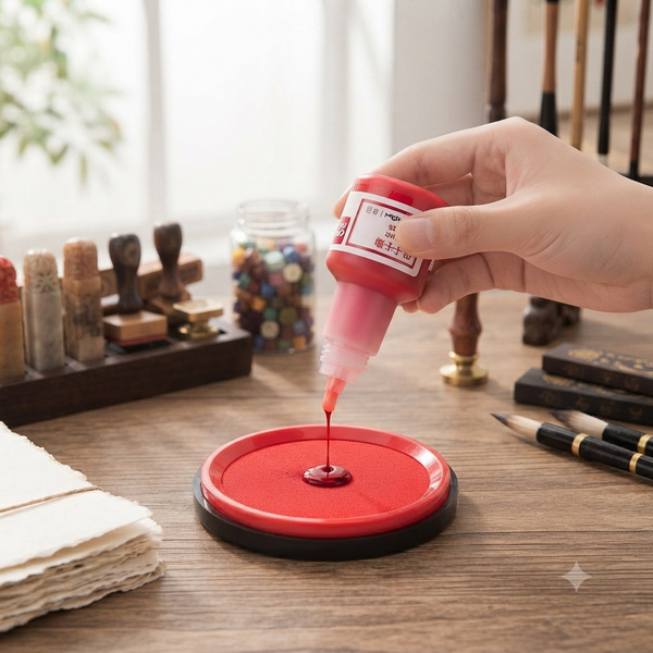 Stamp Ink