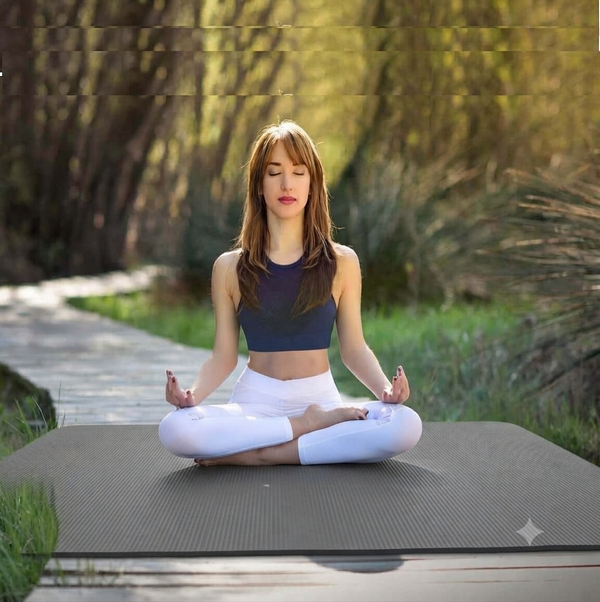 Yoga Mat Non-Slip (63cm x 173cm)