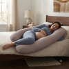 U Shaped Full Body Pregnancy Pillow