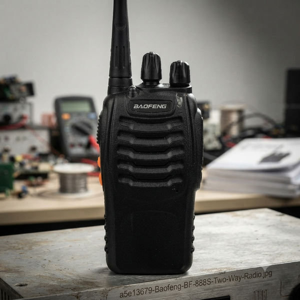 Baofeng BF-888S Two Way Radio