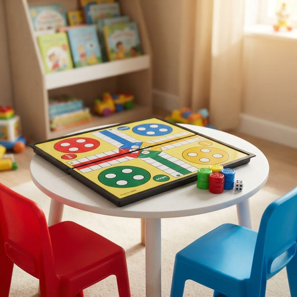 Ludo FunBoard – Family & Kids Edition