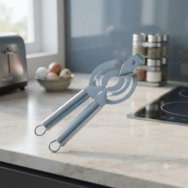 Heavy Duty Tin Opener