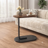 C Shaped Side Table
