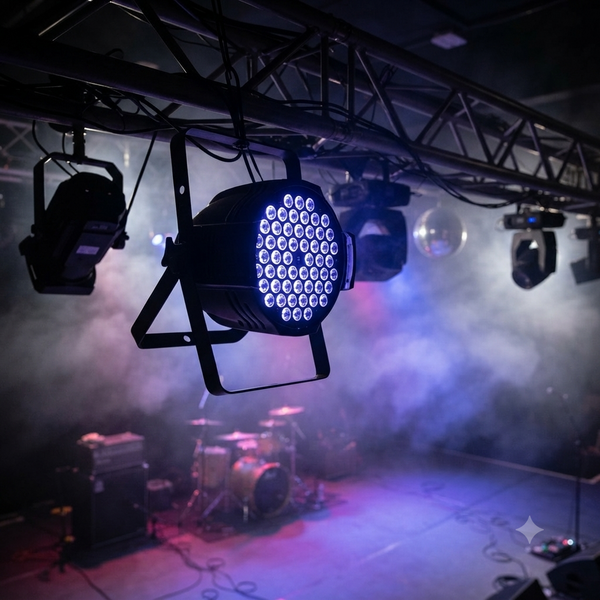 Par LED Light