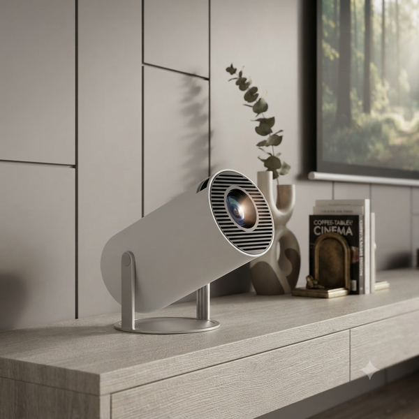 HD Magic Screen Projector
