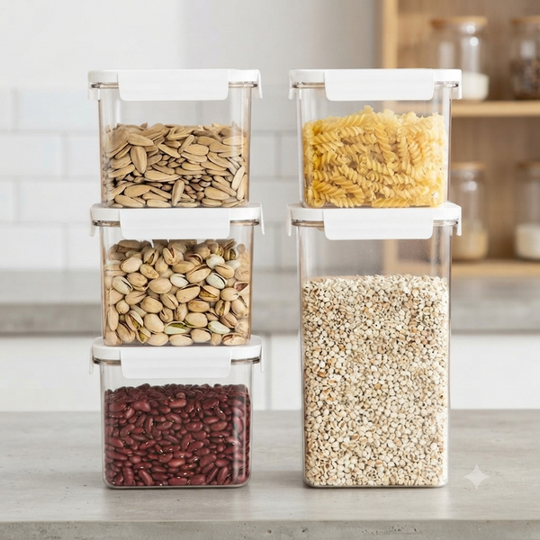 Small Storage Canister