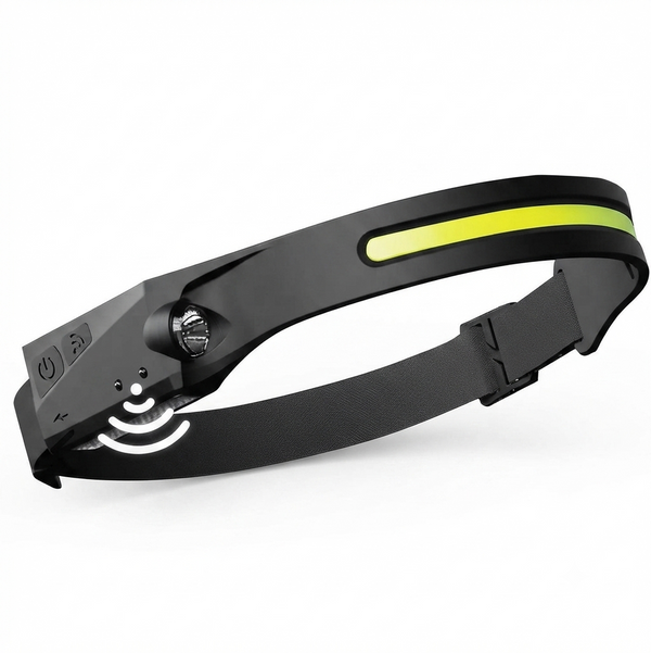 LED Head Lamp