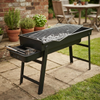 Foldable Mini Barbecue Grill