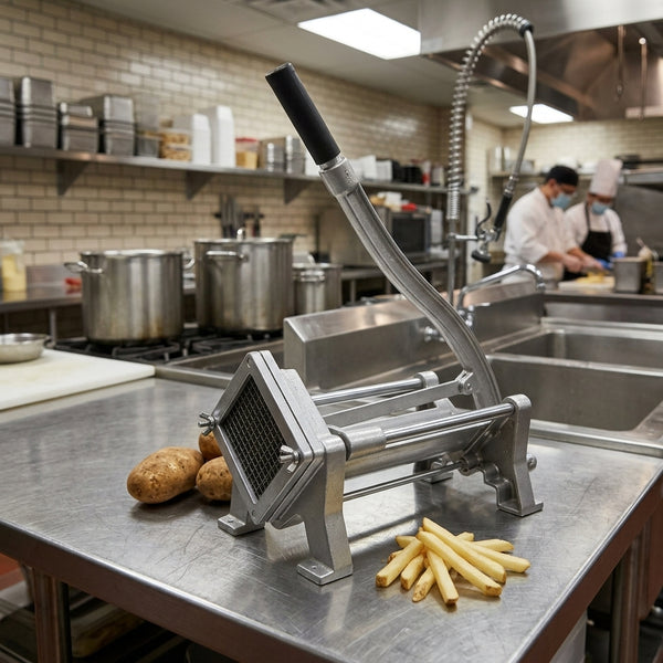 Universal Potato Chip Cutter 10mm