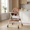 Foldable Toddler Feeding Chair