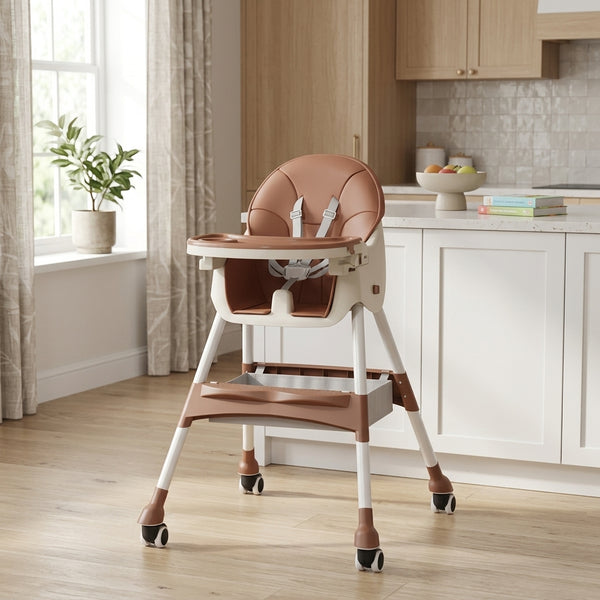 Foldable Toddler Feeding Chair