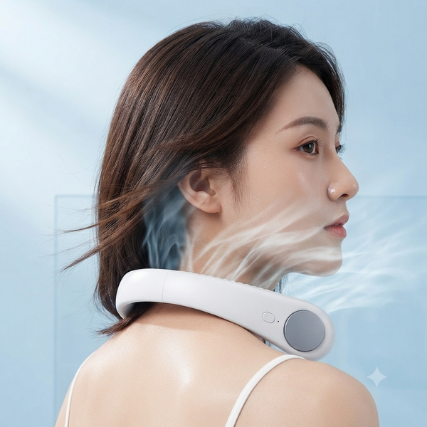 Arctic Air Rechargeable Neck Air Cooler
