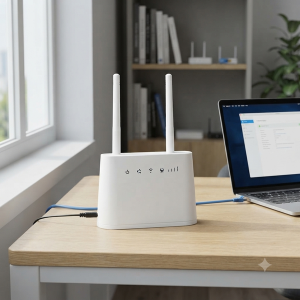4G LTE Modem Router