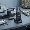Baofeng UV-5R Walkie Talkie With FM Radio Channels