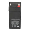 4V 4Ah Rechargeable Battery 20HR