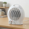 Portable Mini Table Fan Heater with Handle